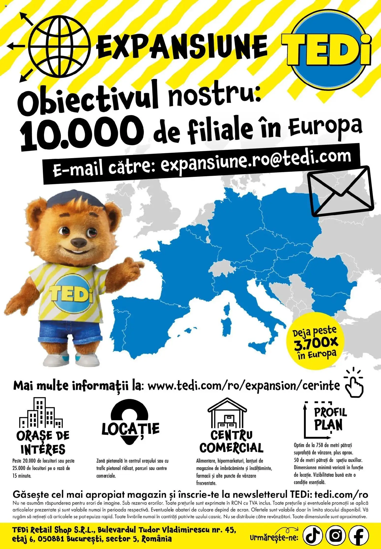 TEDi Catalog Chitila - Oferta 13.08.2026 - 20.08.2026 | Pagină: 17 | Produse: Aplică, Pește, Plus
