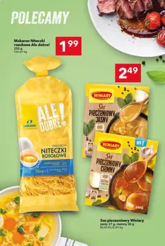 Pogląd oferty "Lewiatan gazetka" - ważna od 24.09.2026 | Strona: 7 | Produkty: Kurkuma, Makaron jajeczny, Makaron, Sos