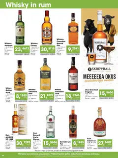 Tuš katalog akcije – veljaven od 07.04.2026 | Stran: 16 | Izdelki: Kos