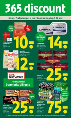 Coop 365 - Tilbudsavis uge 23 gyldig fra 04.06.2026