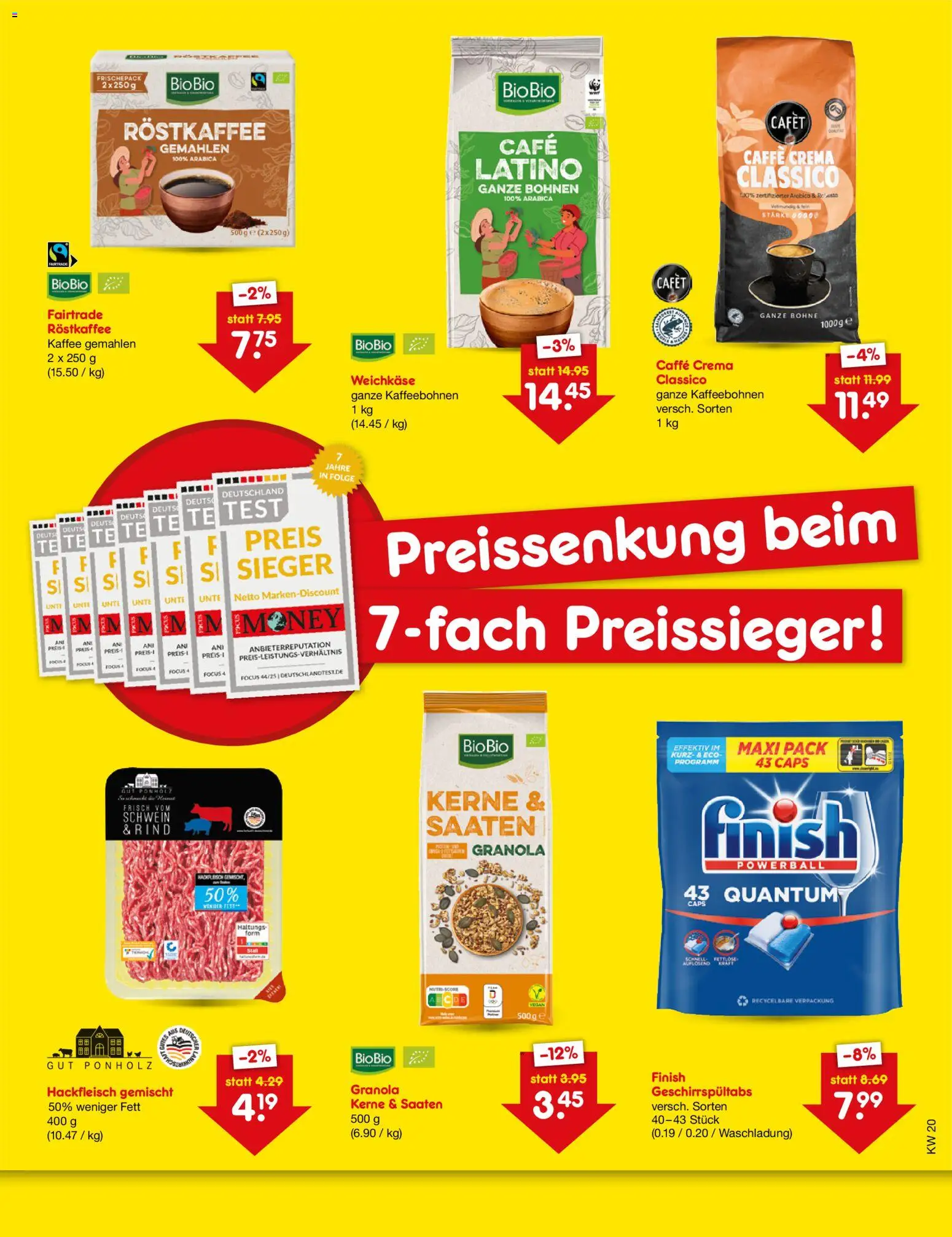 Netto Marken-Discount Preissenkung auf Dauer – gültig ab 12.05.2026 | Seite: 2