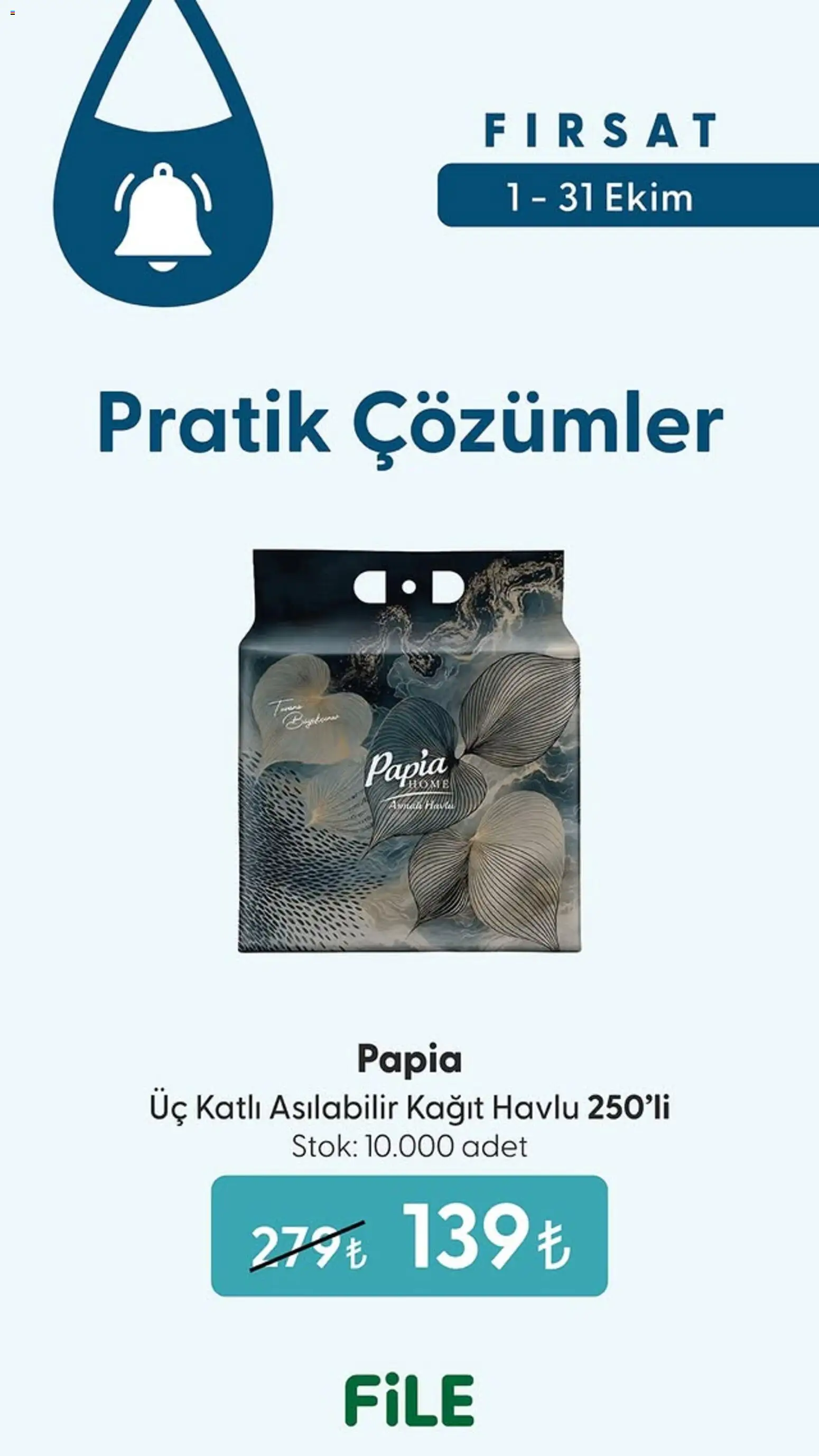 File Market Katalog - 14 Ekim 2026 tarihinden itibaren geçerlidir | Sayfa: 1