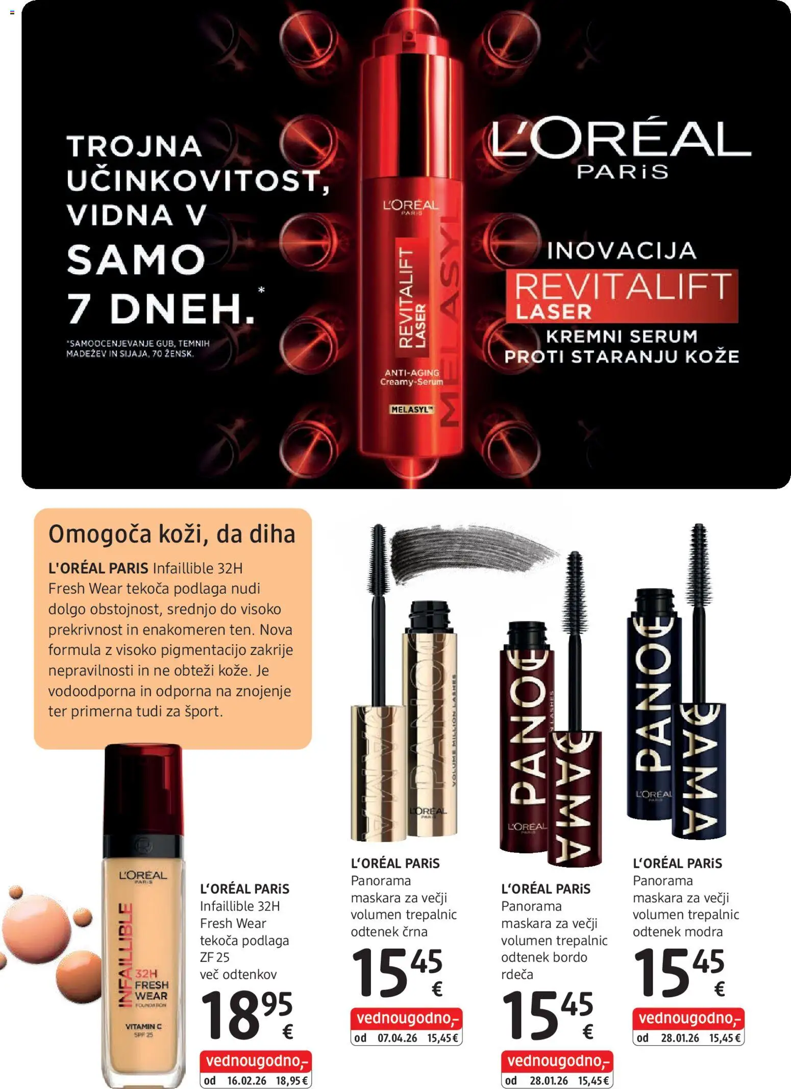Novi DM Drogerie Markt katalog ponudbe – veljaven od 04.05.2026 | Stran: 8