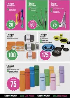 Forhåndsvisning av Sport Outlet Sommerglede til bare lave priser gyldig fra 16.06.2026 | Side: 31 | Produkter: Ementalec