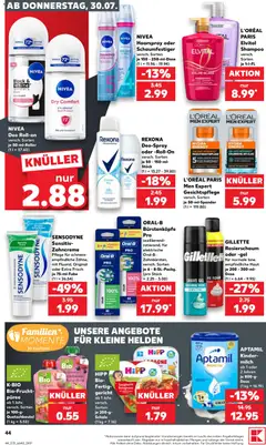 Náhled letáku Kaufland Německo leták od 30.07.2026 | Strana: 44