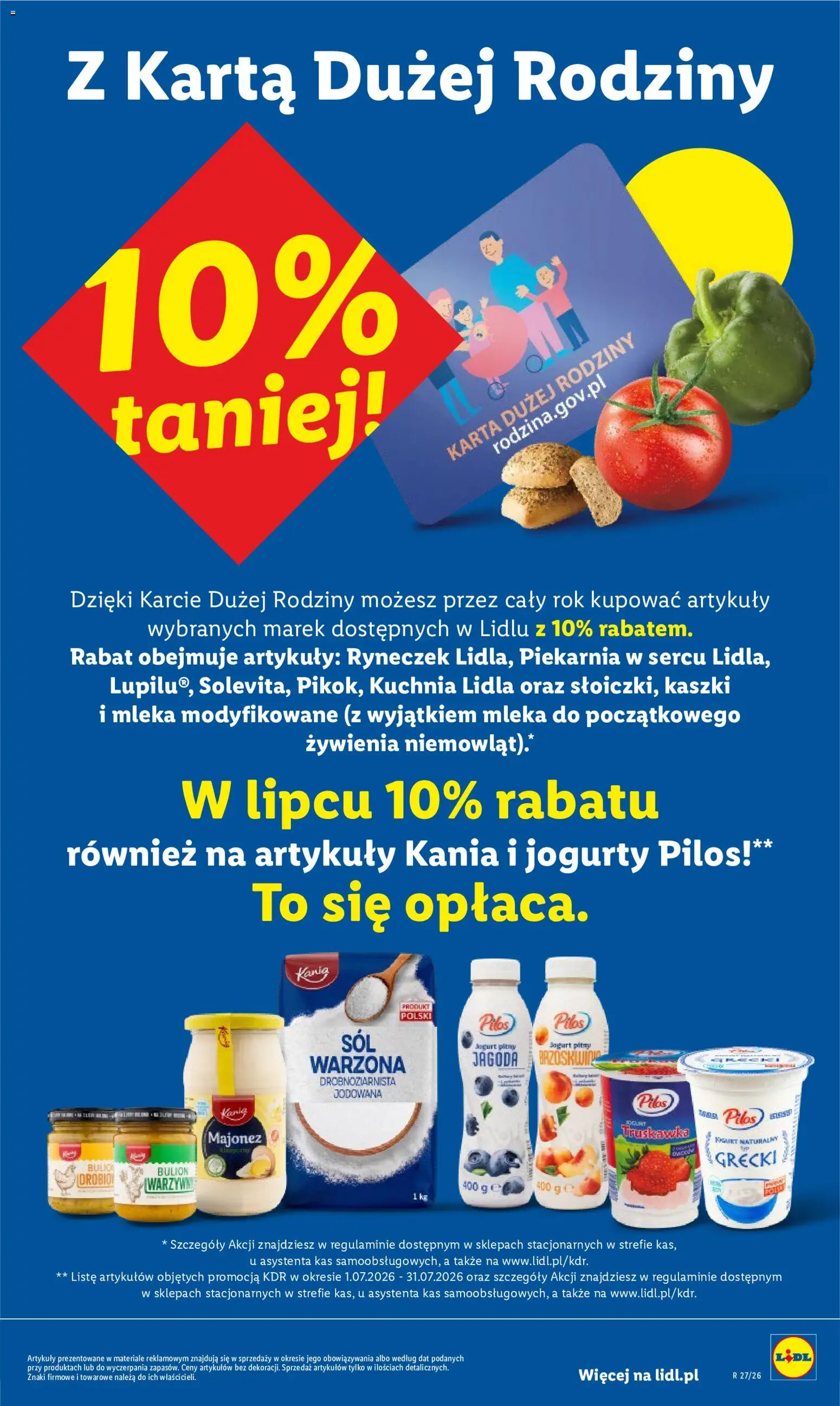 Lidl Polsko leták od 06.07.2026 | Strana: 79