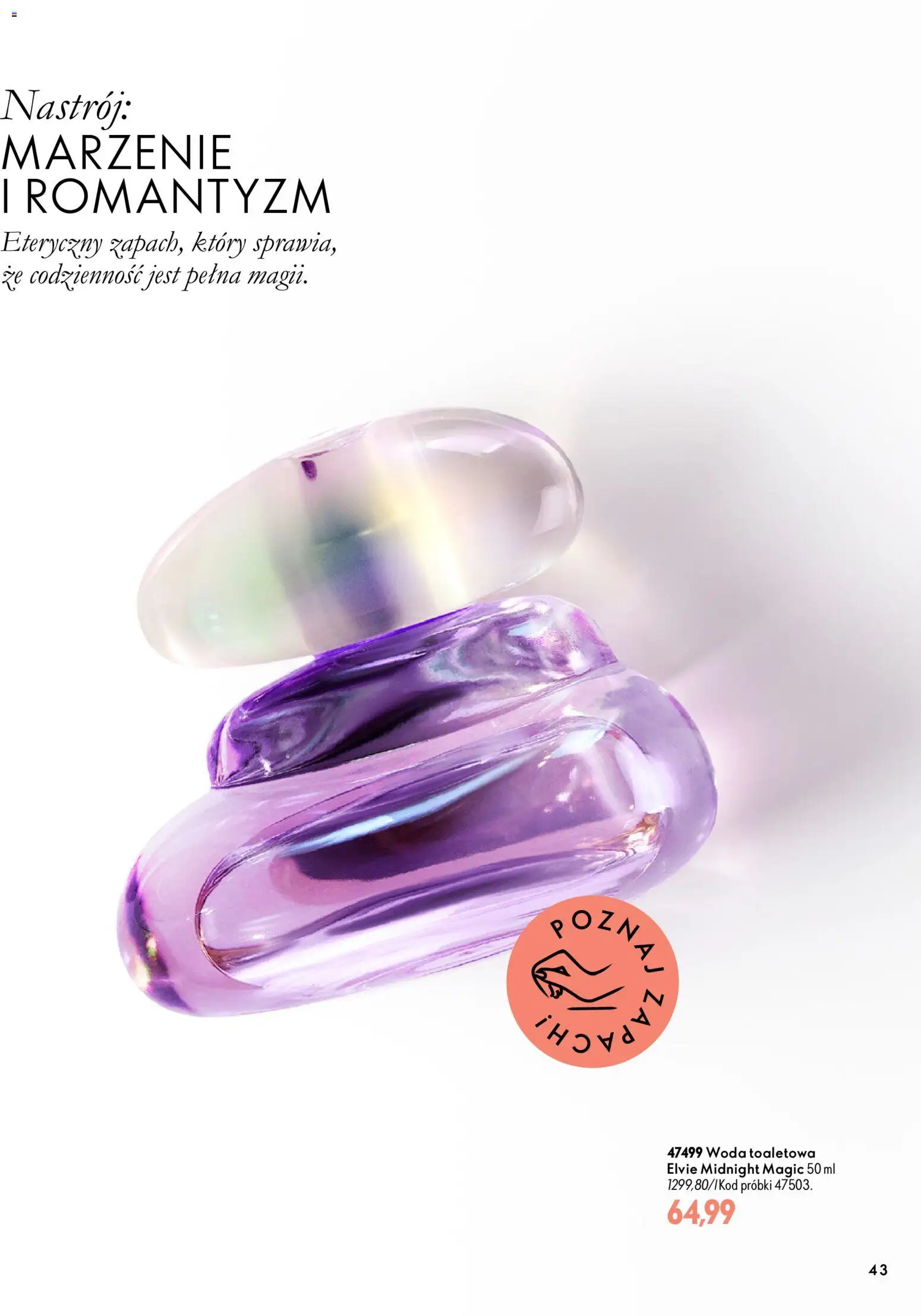 Oriflame Katalog 15 2026 od 11.11.2026 | Strona: 43