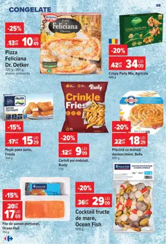 Ofertele Carrefour valabile de la 09.09.2026 | Pagină: 58