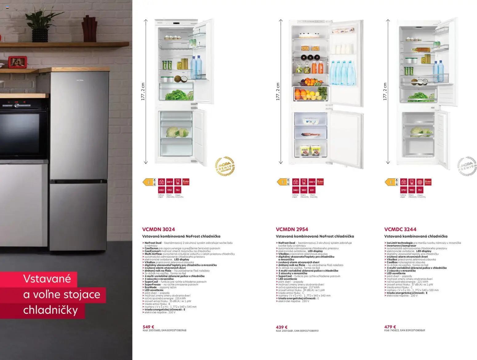 Nové XXXLutz akcie – leták je platný od 01.05.2026 | Strana: 13 | Produkty: Led osvetlenie, Osvetlenie, Chladnička, Kompresor