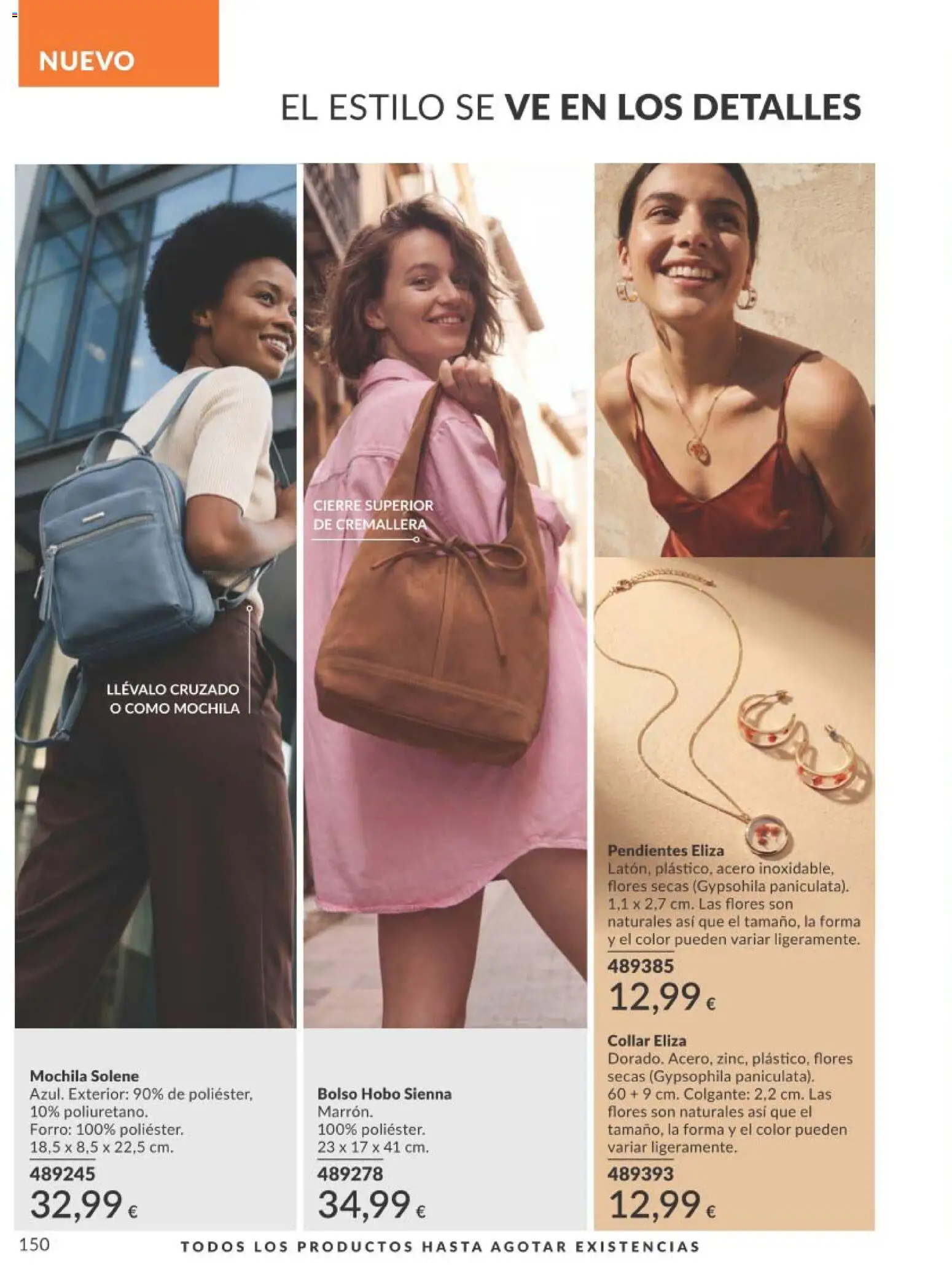 Catálogo AVON campaña 9 │ válido desde el 01/09/2026 | Página: 150