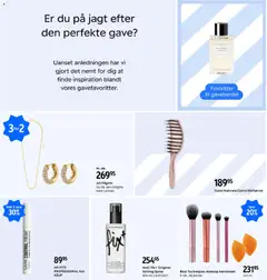 Real Techniques Makeup børstesæt, Makeup børstesæt gyldig fra 23.04.2026 | Side: 8