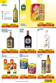Metro Katalog - Pregled kataloga iz trgovine Metro, vrijedi od 01.10.2026 | Stranica: 11