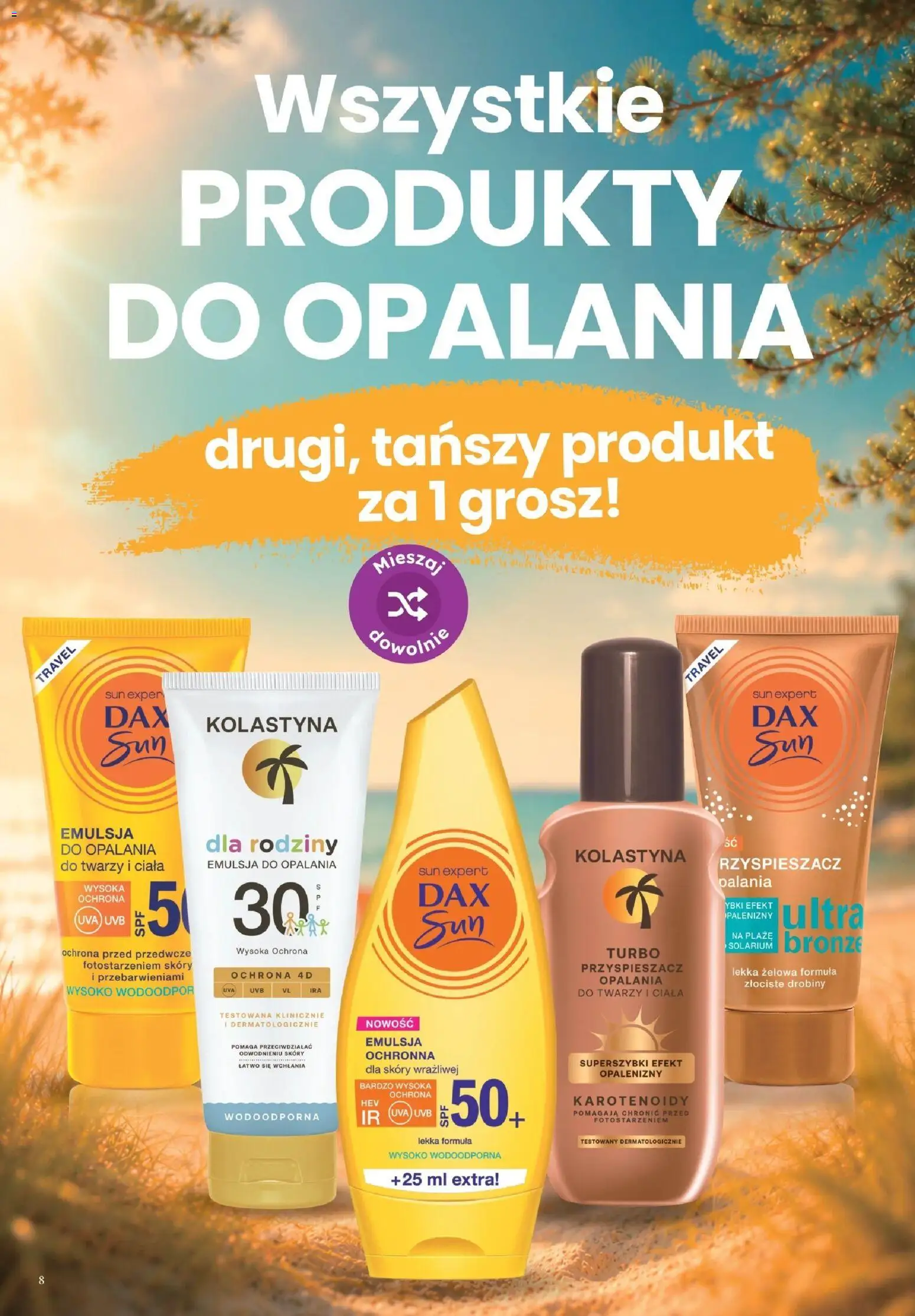 Dino gazetka - Weekendowe Okazje od 24.07.2026 | Strona: 8