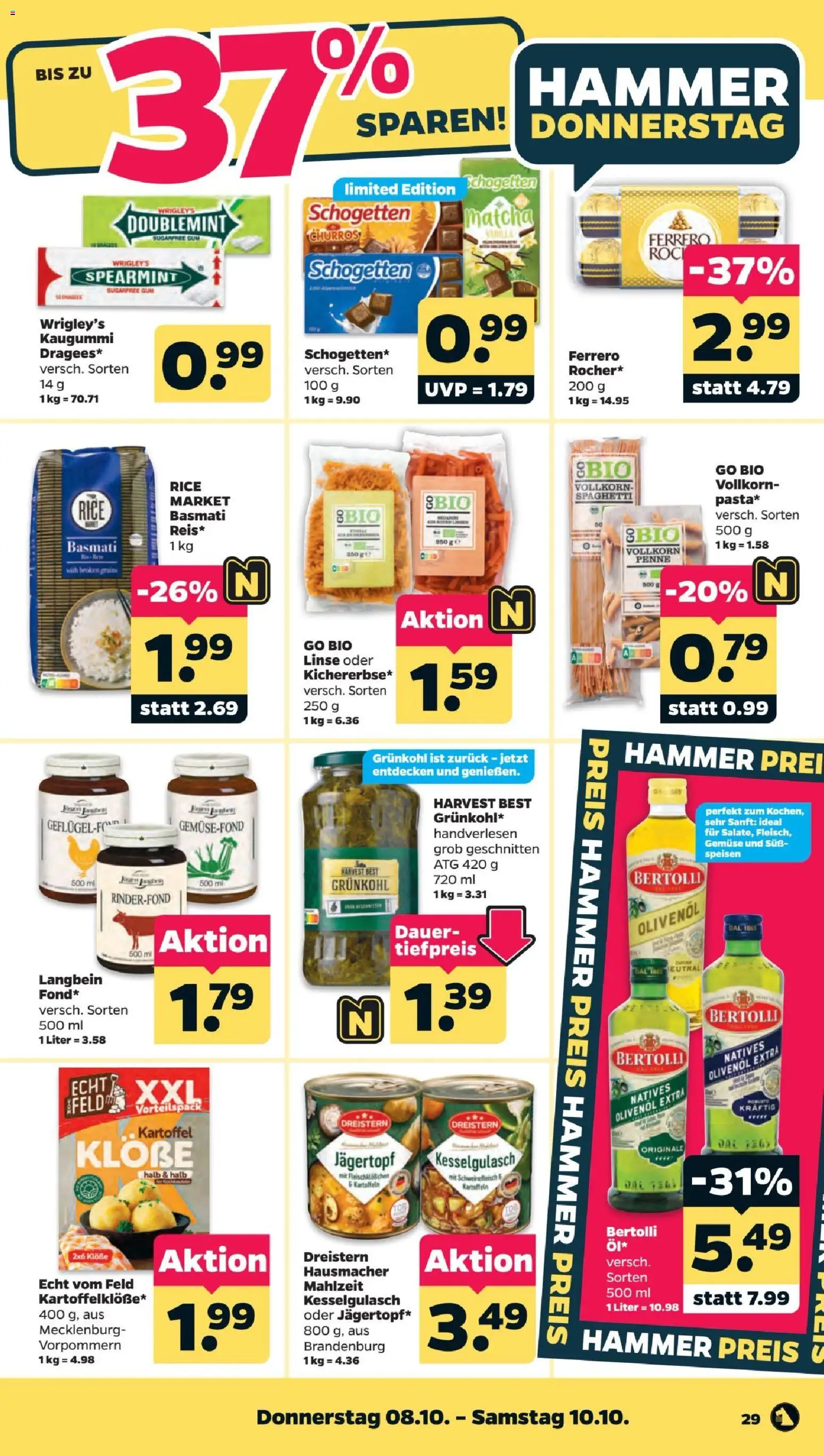 Netto Prospekt – gültig ab 05.10.2026 | Seite: 35