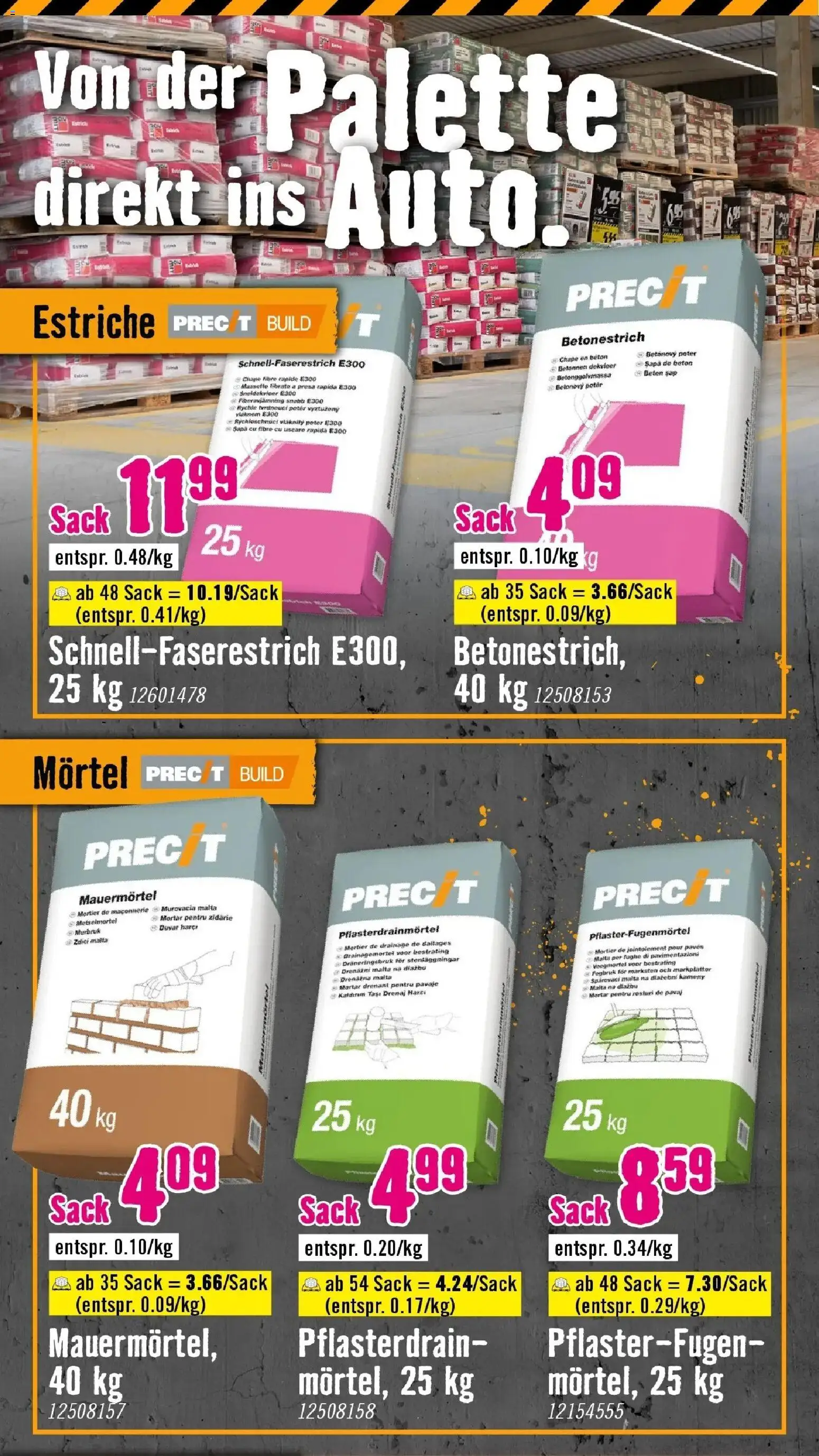 Hornbach - Hornbach: Es gibt immer was zu tun. von 23.09.2026 - Aktuelle Angebote | Seite: 12