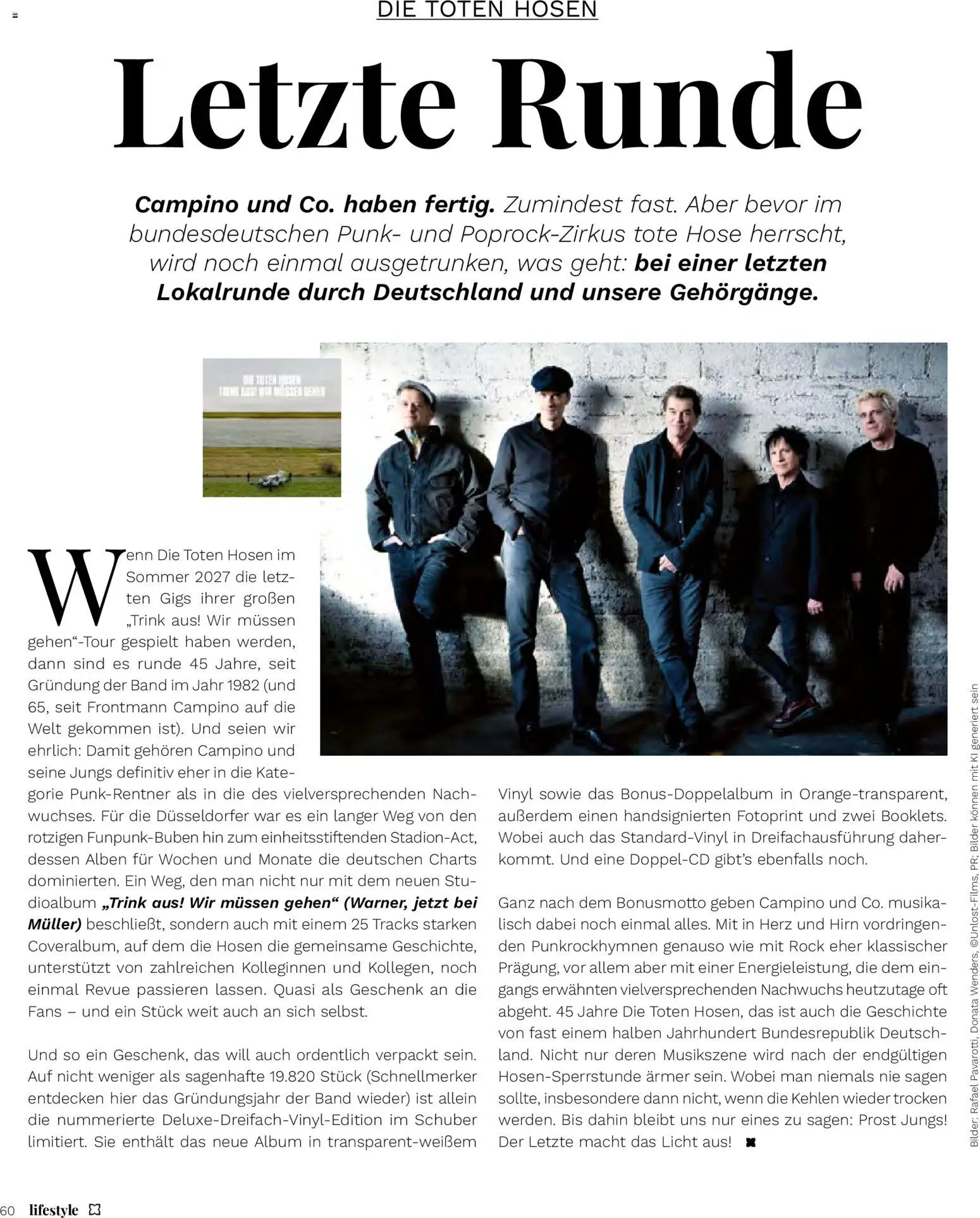 Müller Magazine Lifestyle 4/26 gültig ab 14.07.2026 | Seite: 60