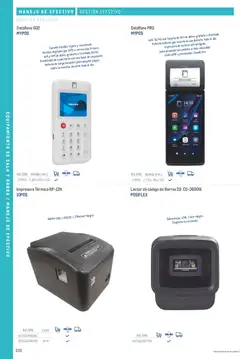 Vista previa Makro catálogo válido desde el 19/06/2024 | Página: 330 | Productos: Impresora, USB, Batería