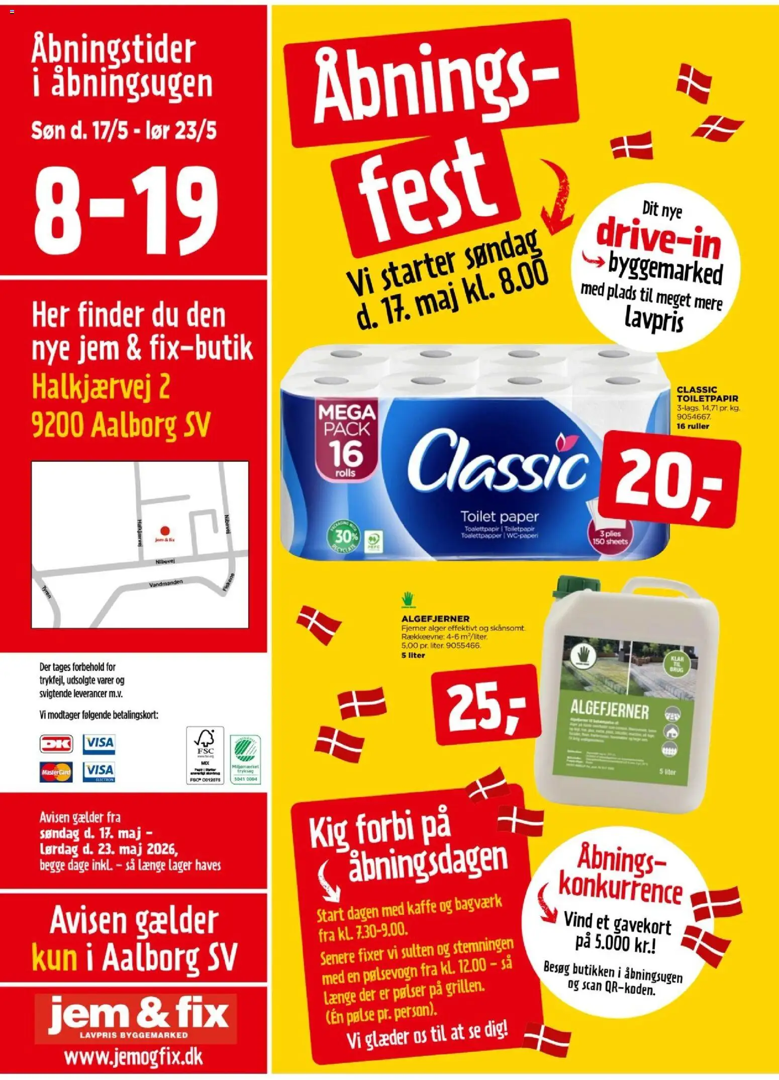 Jem & fix tilbudsavis – gyldig fra 17.05.2026 | Side: 24