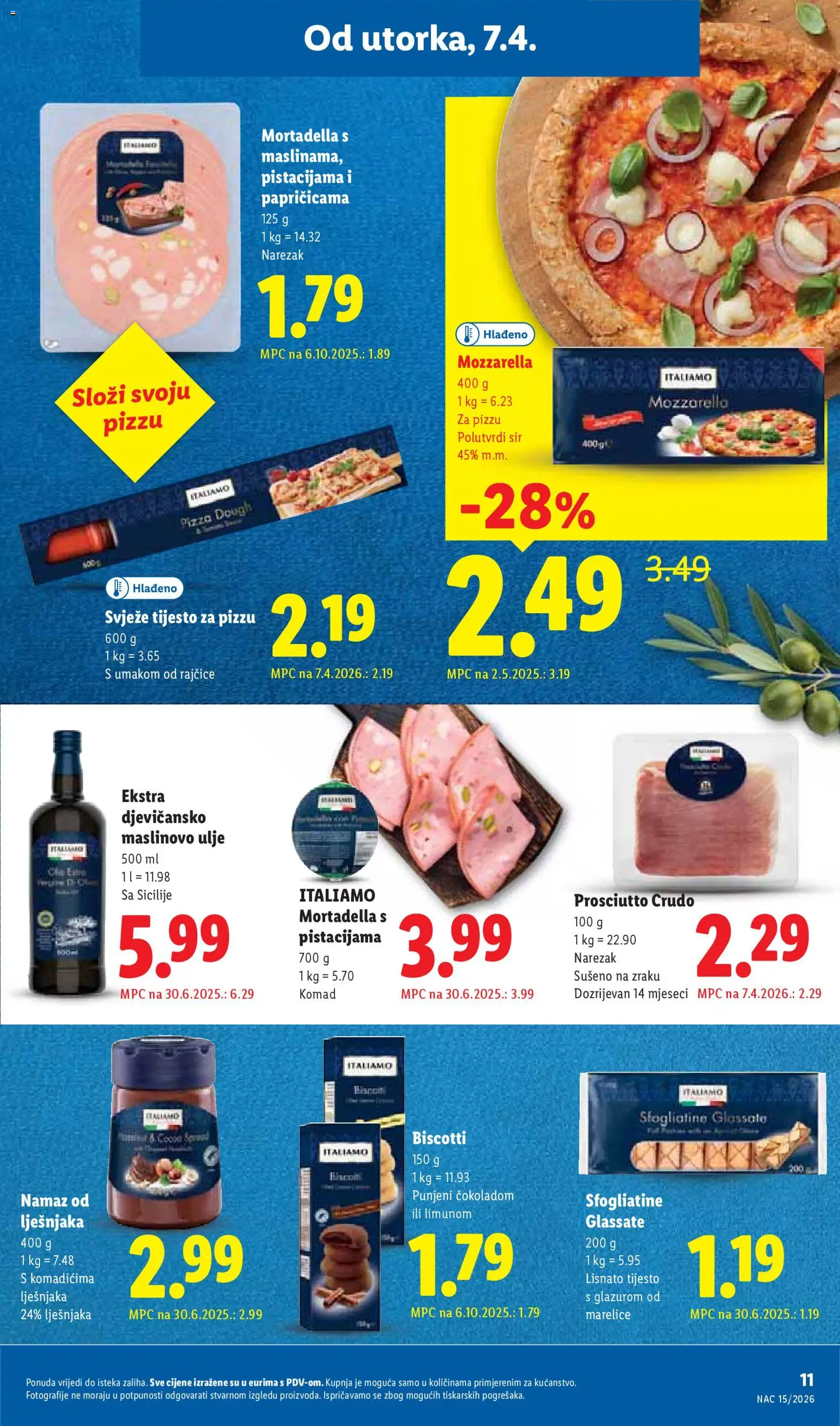 Katalog Lidl novi od 07.04.2026 > prelistaj akcije