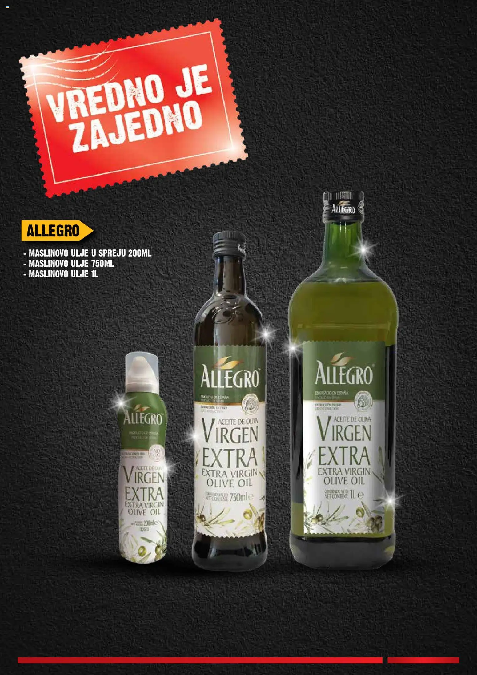 Roda katalog - važi od 11.06.2026 | Strana: 6 | Proizvode: Ulje u spreju, Ulje, Maslinovo ulje