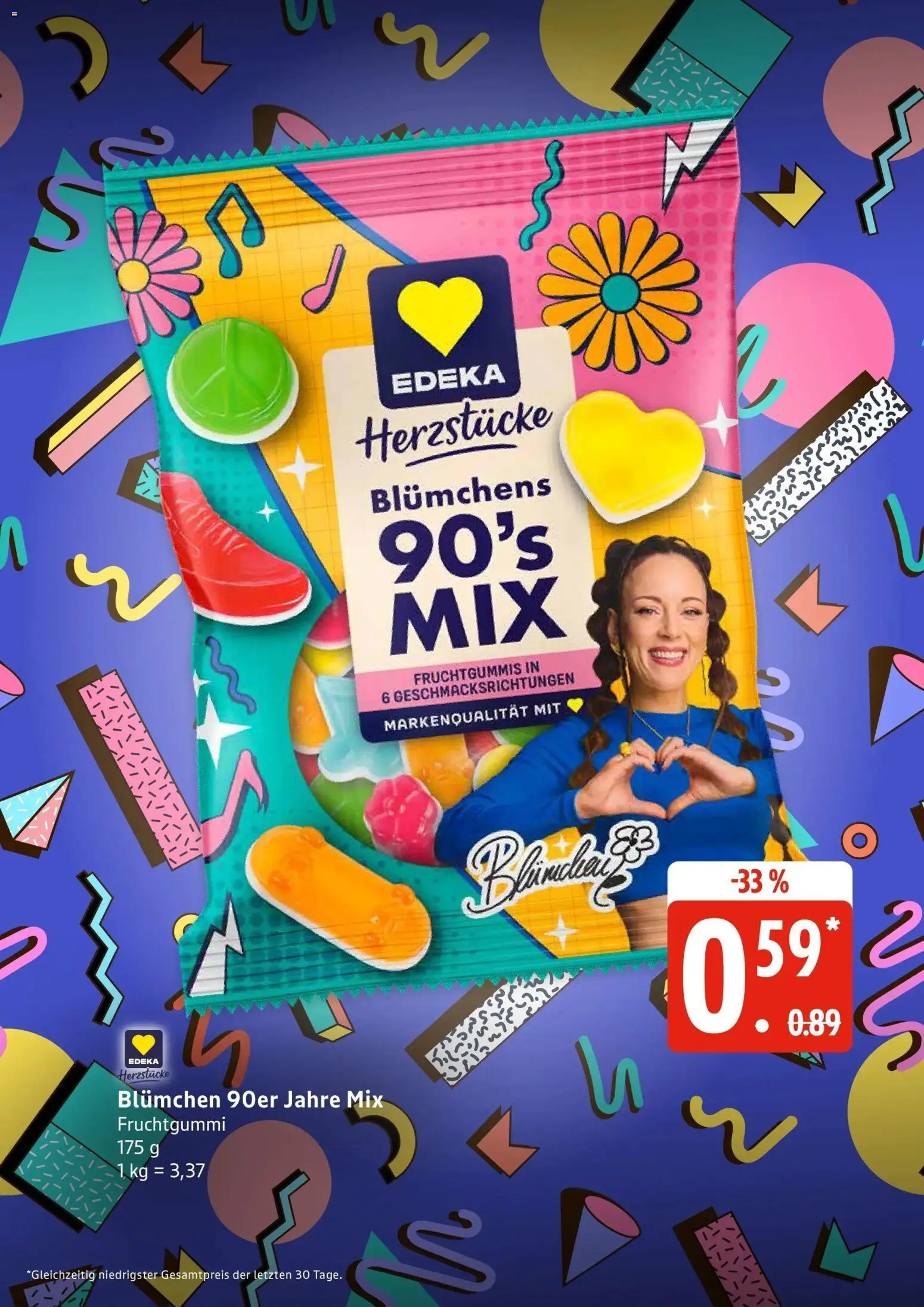 Edeka Prospekt Großenwiehe (ab 12.10.2026) » Angebote Online | Seite: 22