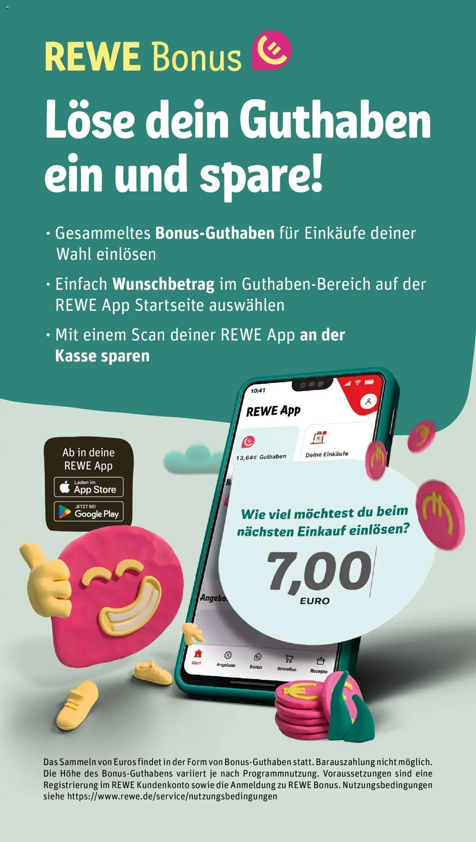 REWE Prospekt ab 14.09.2026 zum Blättern » Angebote | Seite: 2