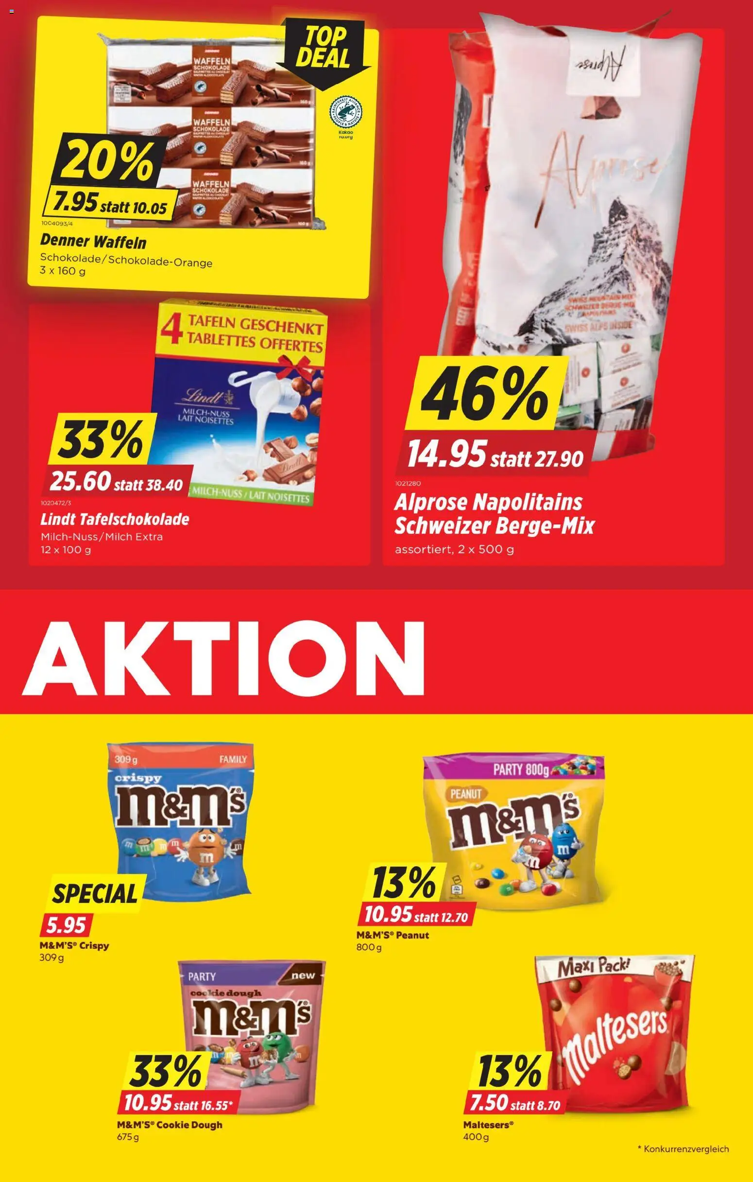 Denner aktionen – gültig ab 15.10.2026 | Seite: 13