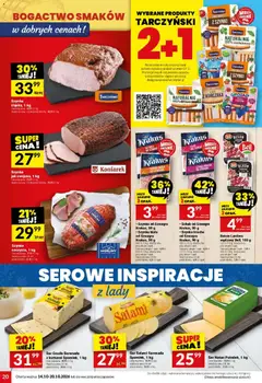 Pogląd oferty "Twój Market gazetka" - ważna od 14.10.2026 | Strona: 20