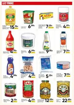 Vista previa Froiz - Folleto Cash válido desde el 14.05.2026 | Página: 12