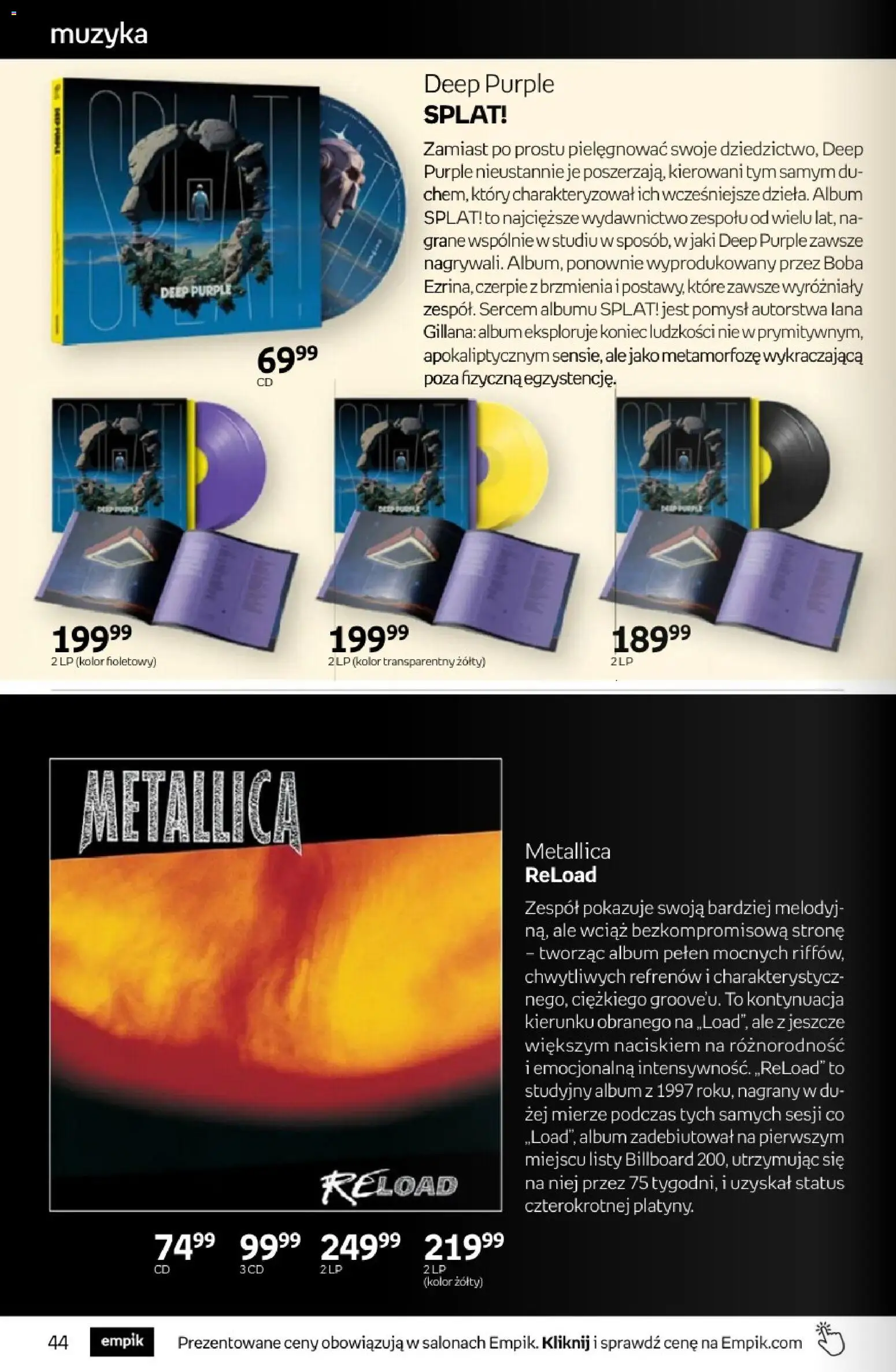 Empik promocje od 15.07.2026 | Strona: 44