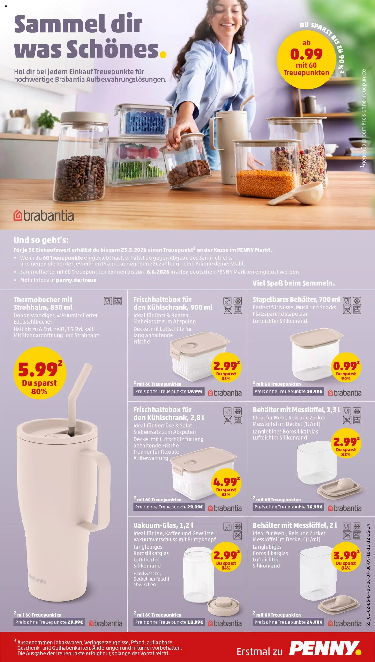 Penny Prospekt 	 – gültig ab 11.05.2026 | Seite: 37 | Produkte: Gewürze, Zucker, Reis, Salat