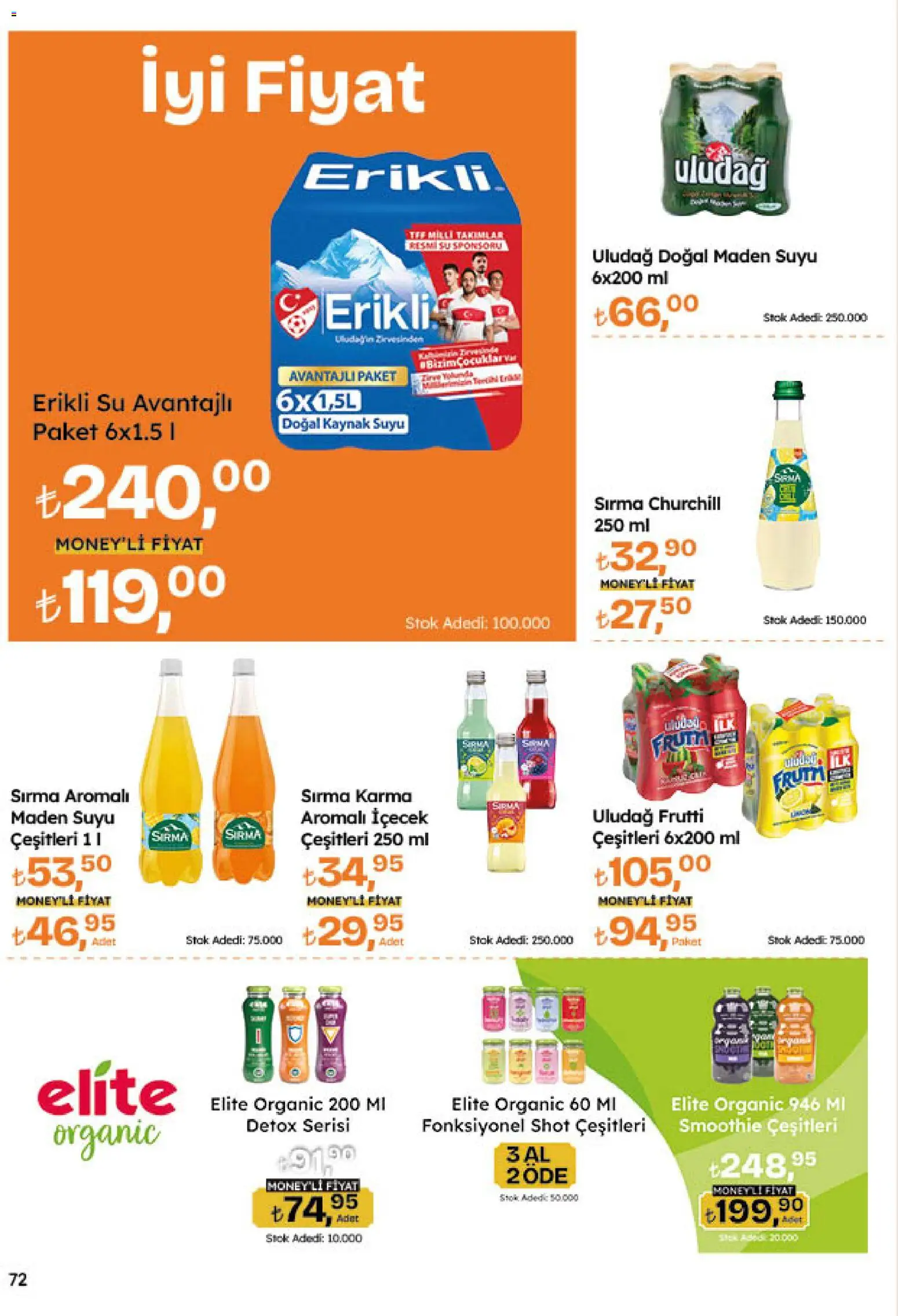 Migros Katalog - Migroskop - 06 Ağustos 2026 tarihinden itibaren geçerlidir | Sayfa: 72