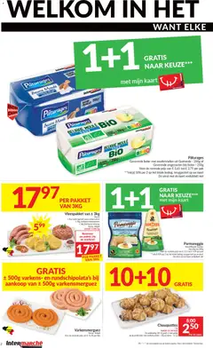 Intermarché folder week 38 - Voorbeeld van een folder van Intermarché, geldig van 15/09/2026 | Pagina: 2