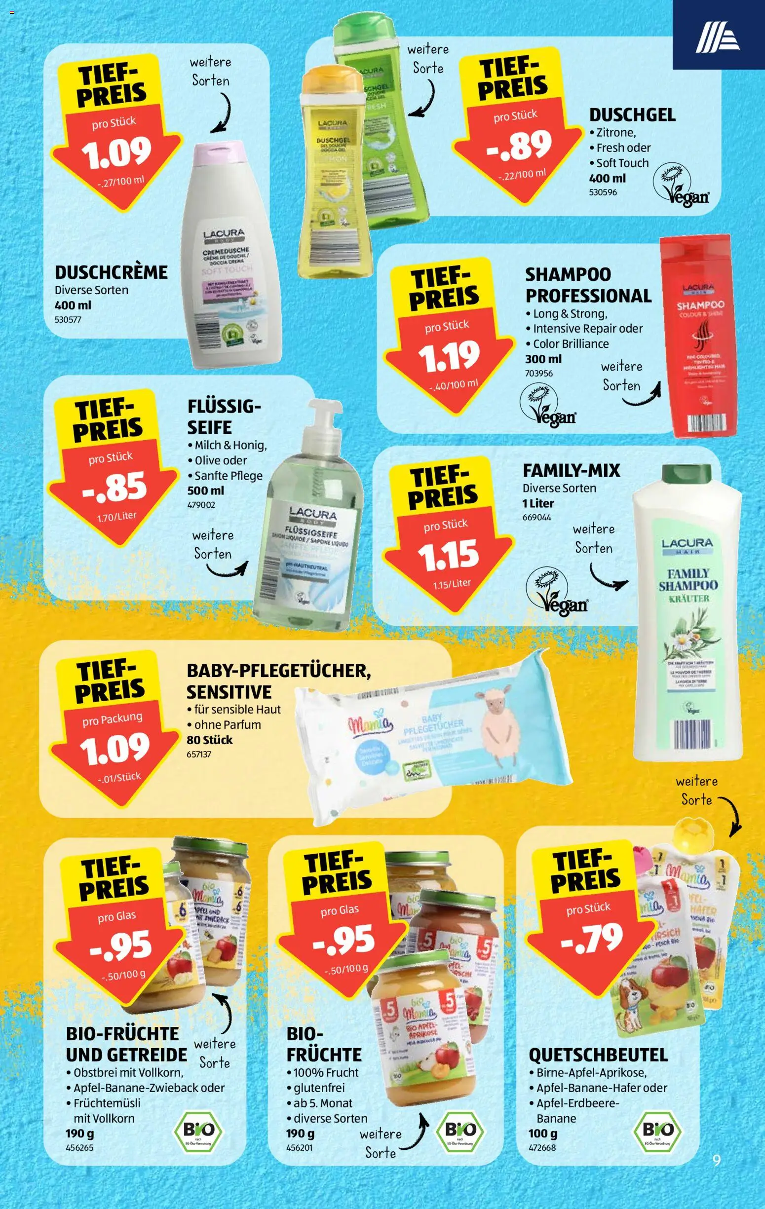 Aldi aktionen – gültig ab 28.05.2026 | Seite: 9