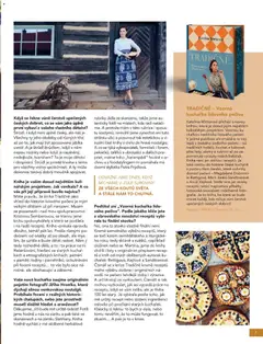 Náhled letáku Knižní klub magazín od 01.10.2026 | Strana: 7 | Produkty: Rozinky, Kniha, Cukroví, Kuchyně