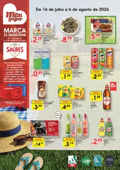 Pré-visualização Meu Super folheto válido de 16/07/2026