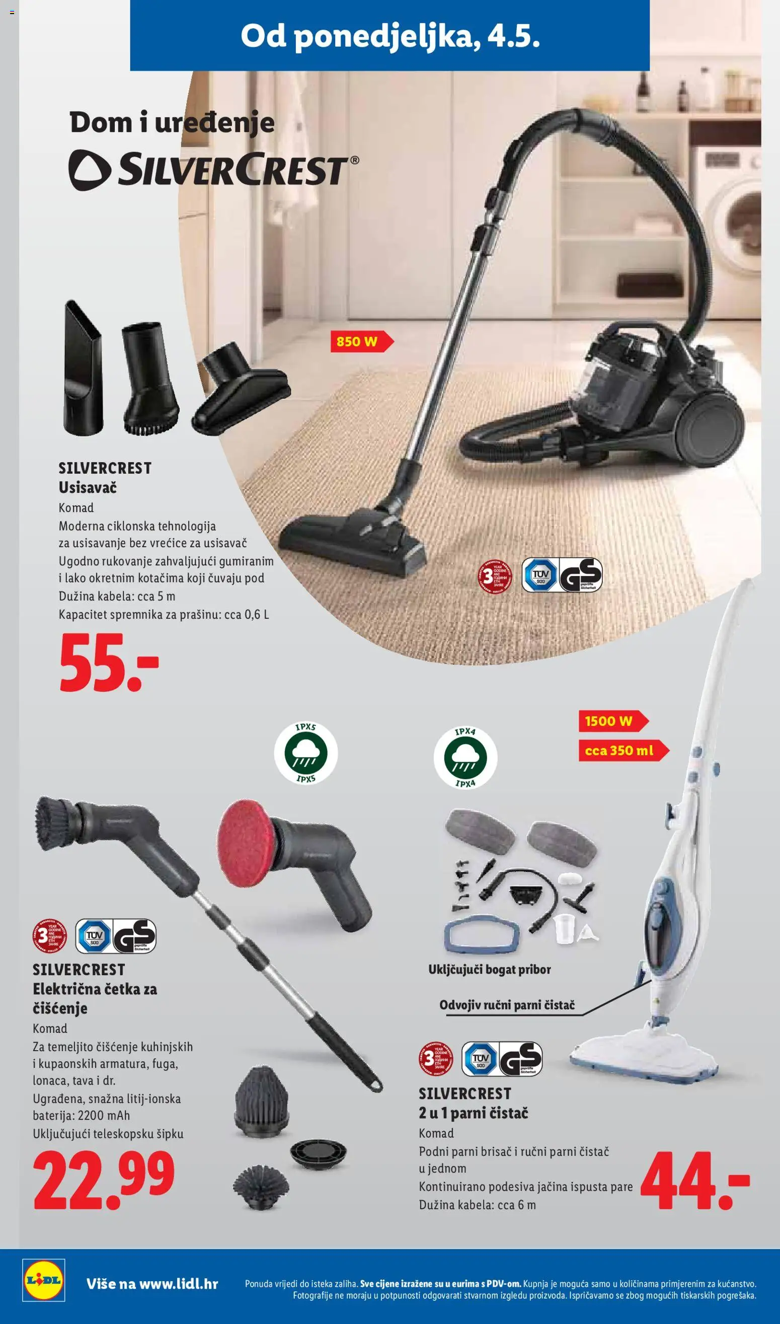 Lidl katalog | vrijedi od 04.05.2026 | Stranica: 26