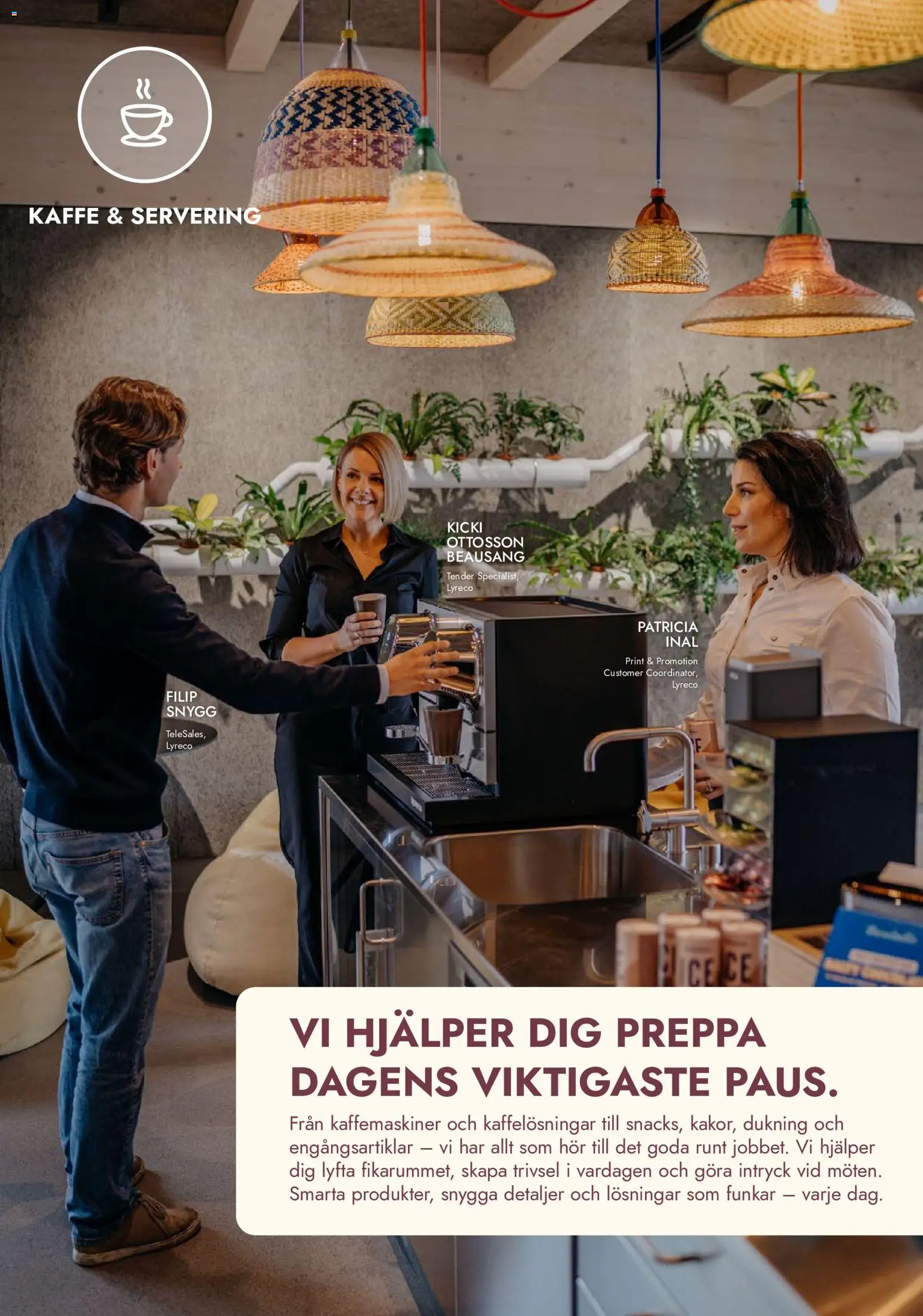 Lyreco reklamblad aktuell från 21/09/2026 | Sida: 13