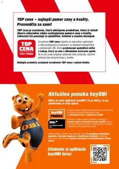 OBI leták platný od 01.10.2026 | Strana: 25
