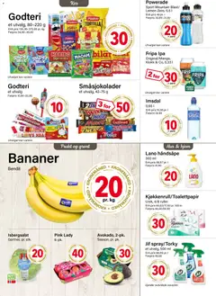 Forhåndsvisning av Nærbutikken kundeavis gyldig fra 01/09/2026 | Side: 3