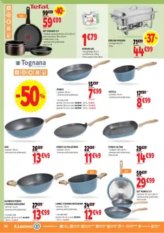 E.leclerc katalog akcije – veljaven od 26.08.2026 | Stran: 36 | Izdelki: Zar, Palačinke