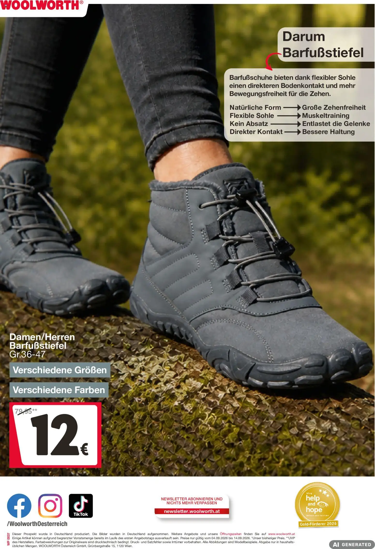 Woolworth Flugblatt gültig ab 04.09.2026 | Seite: 21