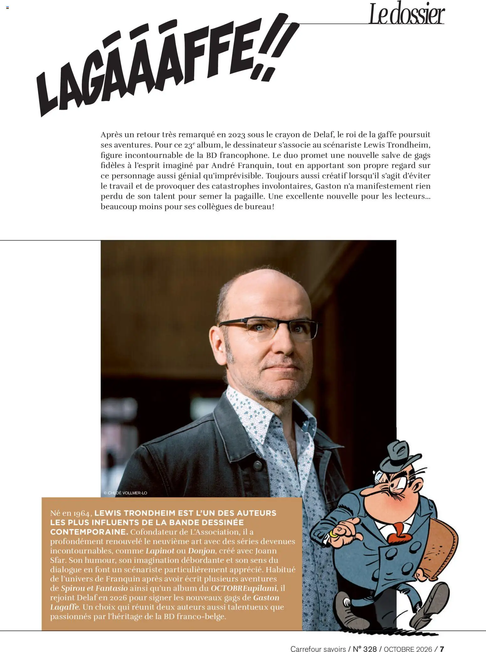 {H1} | Page: 7 | Produits: Bureau, Crayon, Bande dessinée