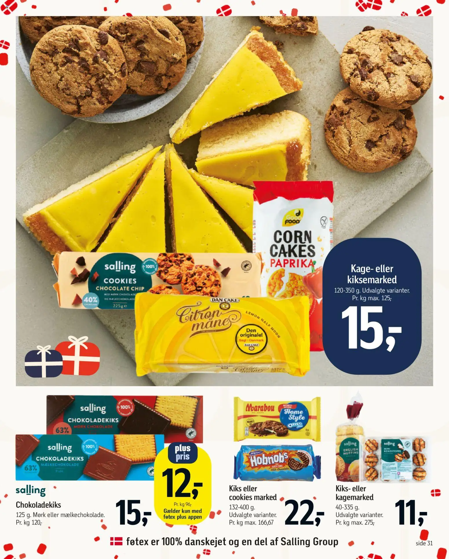 Føtex tilbudsavis – gyldig fra 25/09/2026 | Side: 43