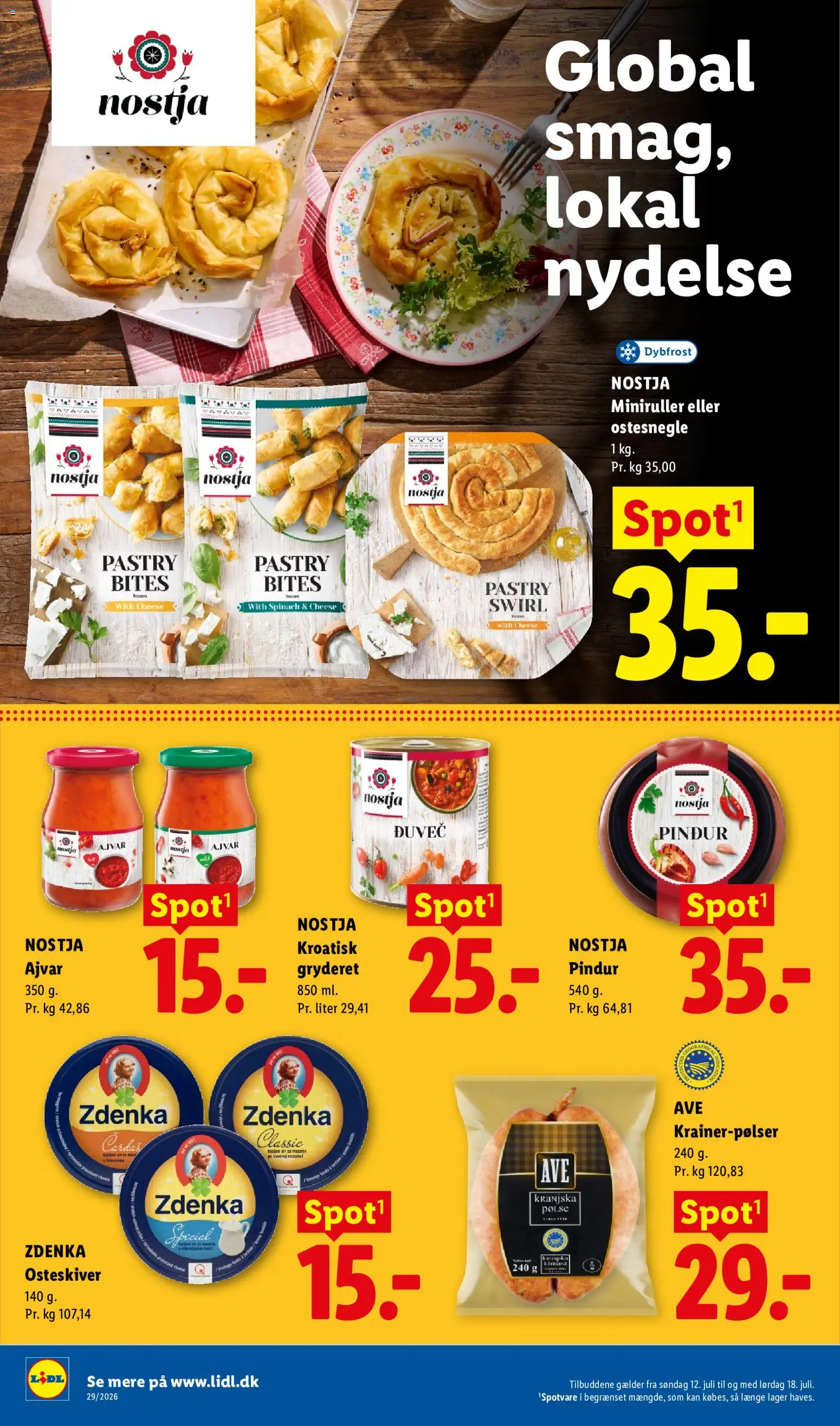 Lidl tilbudsavis – gyldig fra 16/07/2026 | Side: 28 | Produkter: Søm
