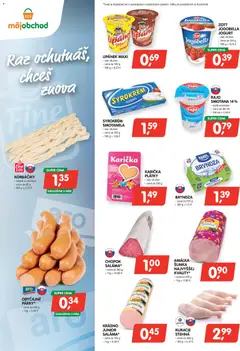 Môj obchod leták platný od 08.05.2026 | Strana: 2