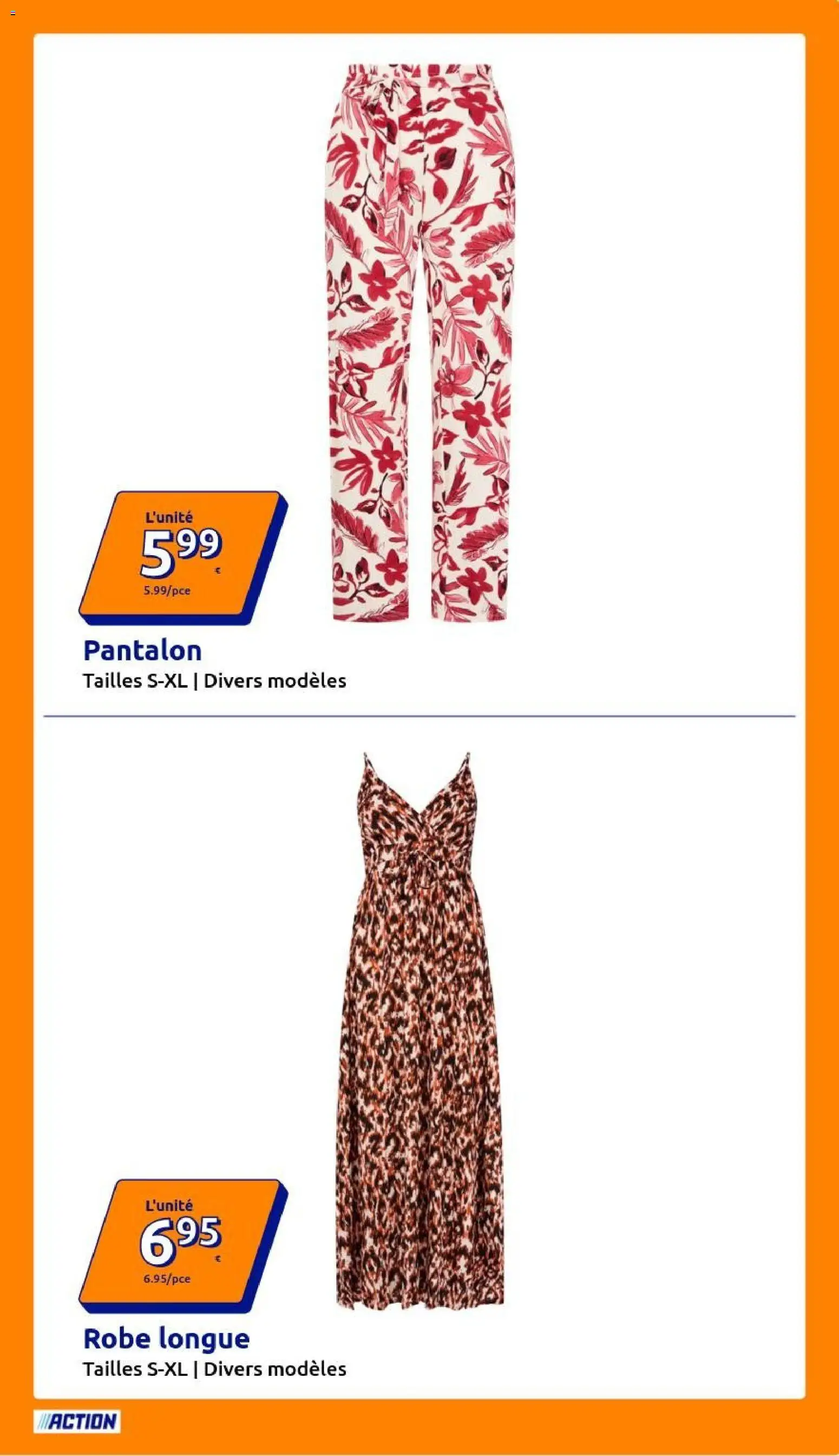 {H1} | Page: 33 | Produits: Robe, Pantalon, Robe longue