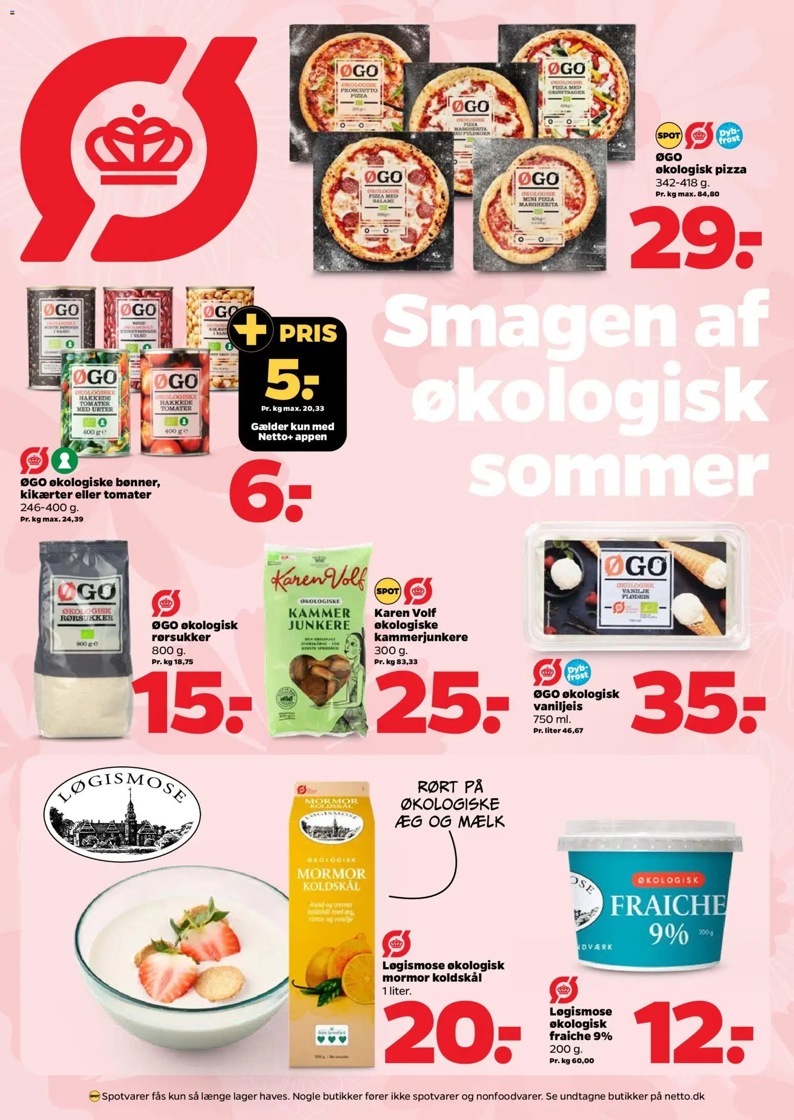 Netto tilbudsavis – gyldig fra 04/07/2026 | Side: 8