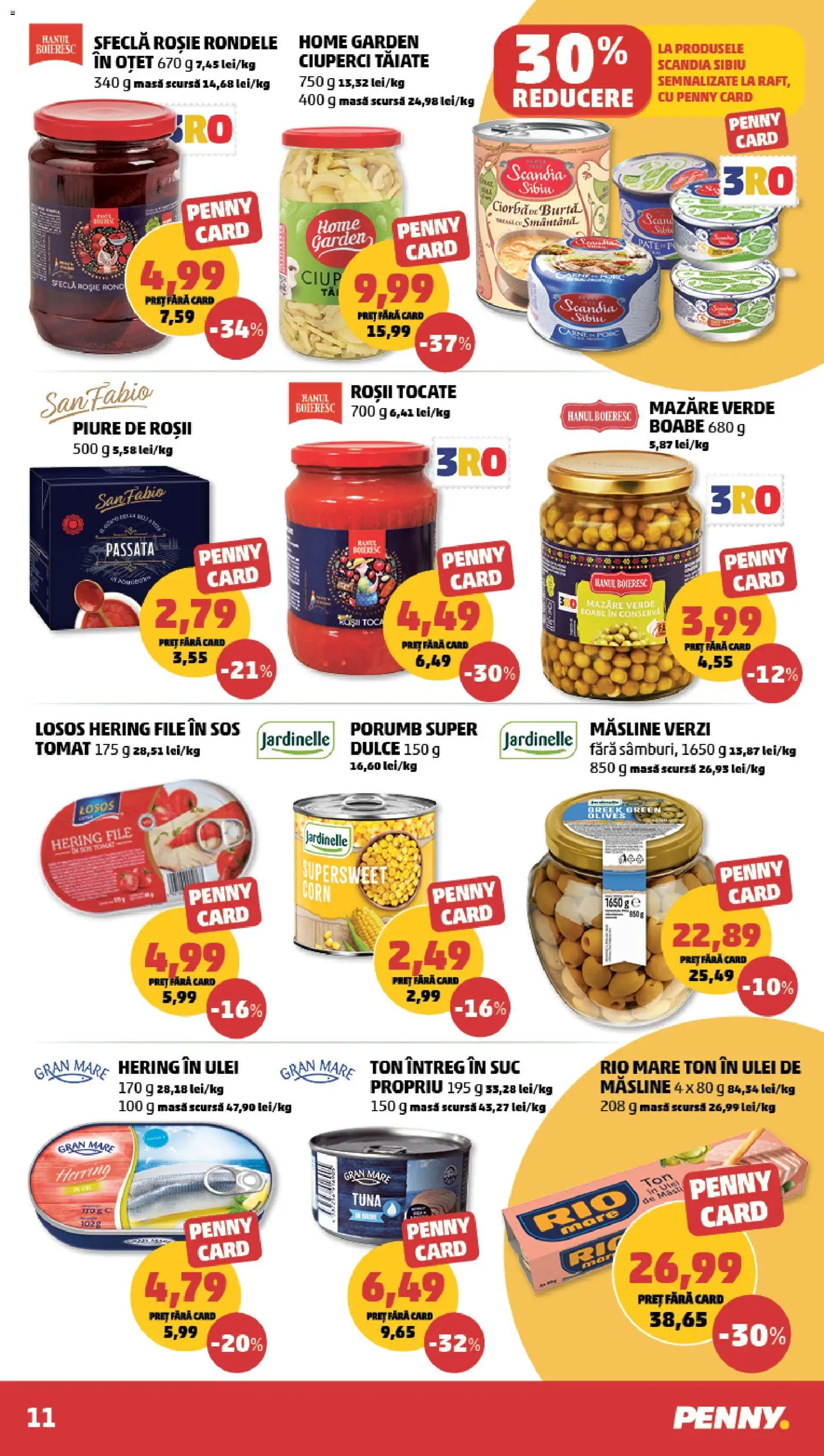 Noul catalog PENNY – valabil de la 09.09.2026 | Pagină: 11