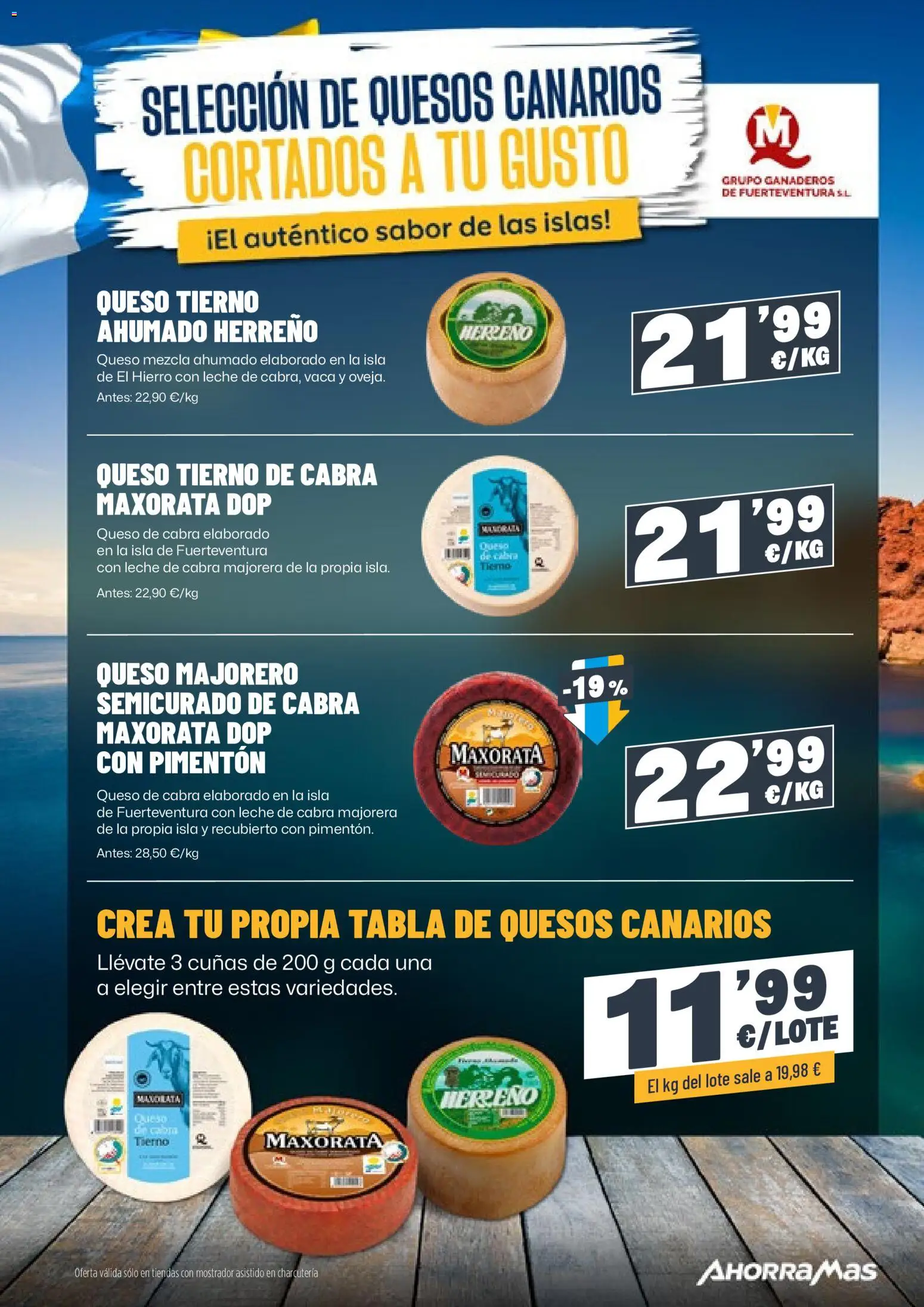 AhorraMas folleto │ válido desde el 17/09/2026 | Página: 7